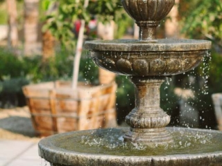 fountain